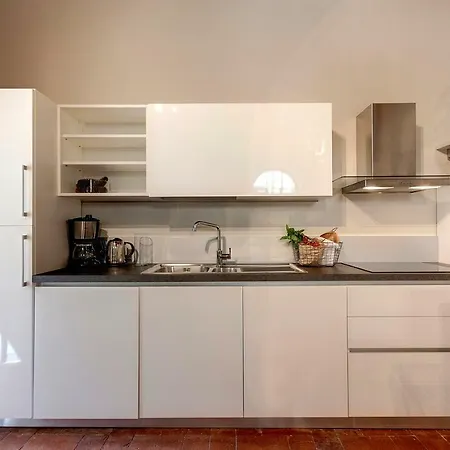 Apartmán Courtyard *