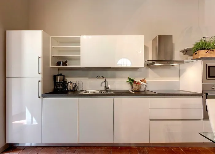 Apartmán Courtyard *